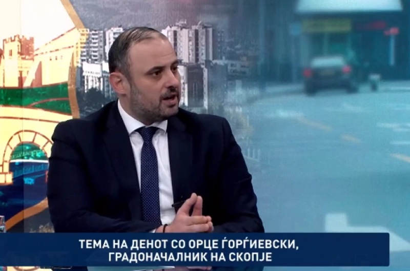 Ѓорѓиевски: Очекувам до јуни или јули да стигне првата пратка нови градски автобуси во Скопје