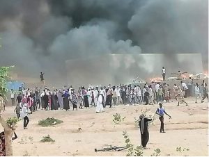 Масакр над цивили: Убиени се бебиња, деца, жени – лекарите пријавуваат голем злостор во Судан