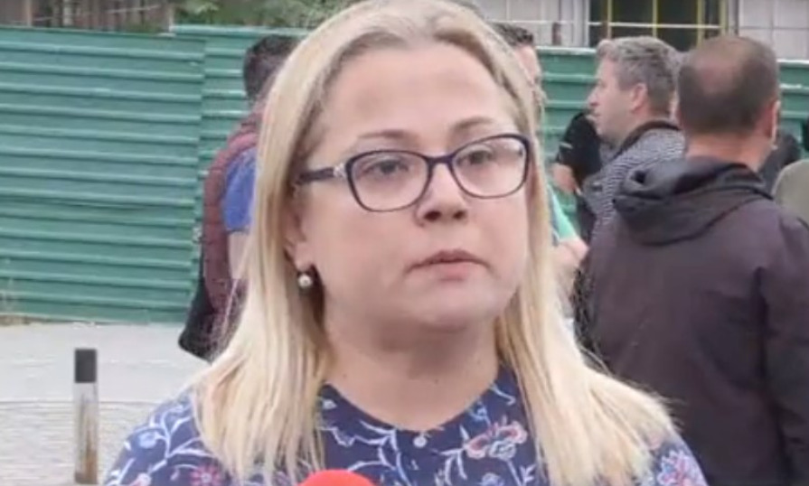 Стојаноска за Трендафилов: Волкот во јагнешка кожа, не наседнувам на неговото сценарио