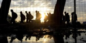 Србин фатен со мигранти на автопатот кај Гевгелија