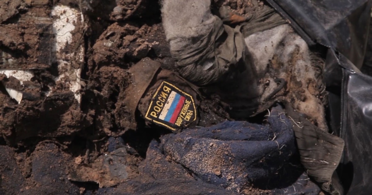 Русија и Украина разменија тела на убиени војници