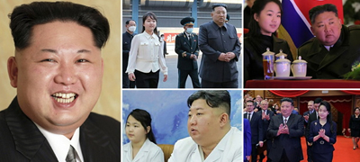 Ким Џонг Ун, контроверзниот лидер на Северна Кореја, ја избра 13-годишната ќерка за иден владетел на земјата