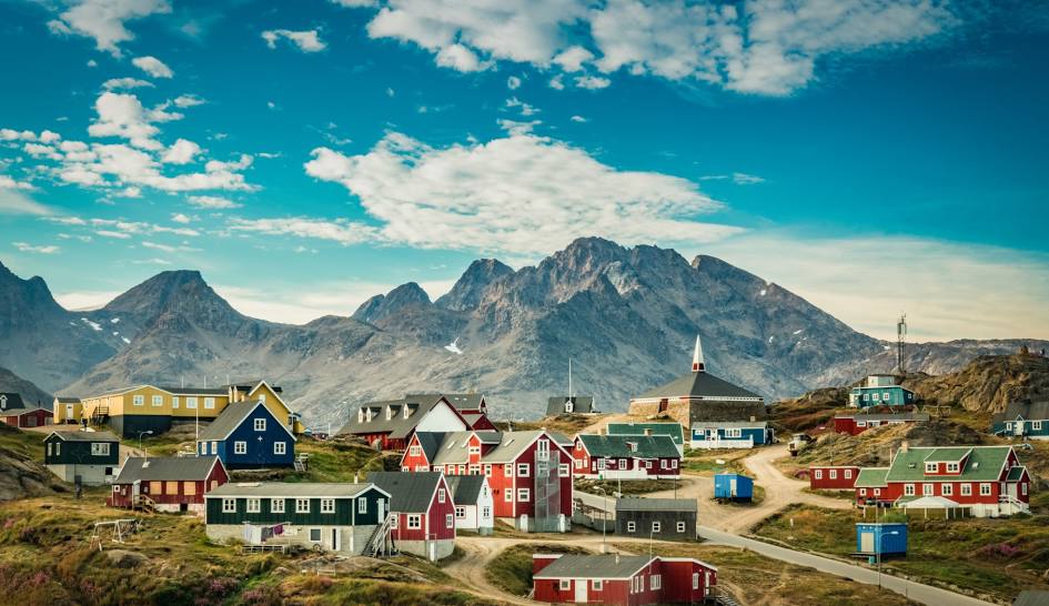 Гренланд му одговори на Трамп за болничкиот брод