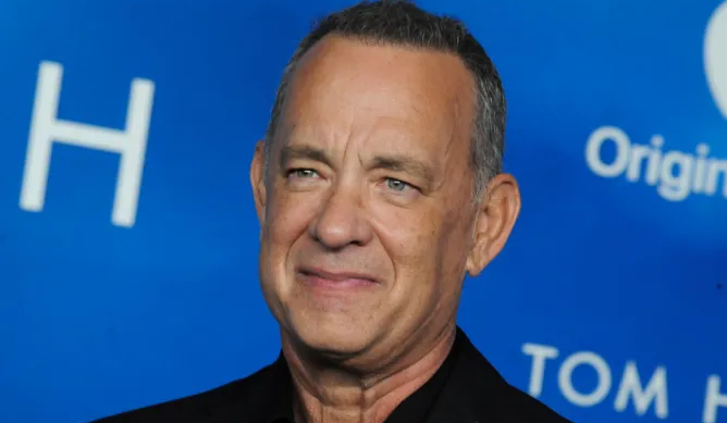 ТОМ ХЕНКС ЌЕ ГО ГЛУМИ АБРАХАМ ЛИНКОЛН