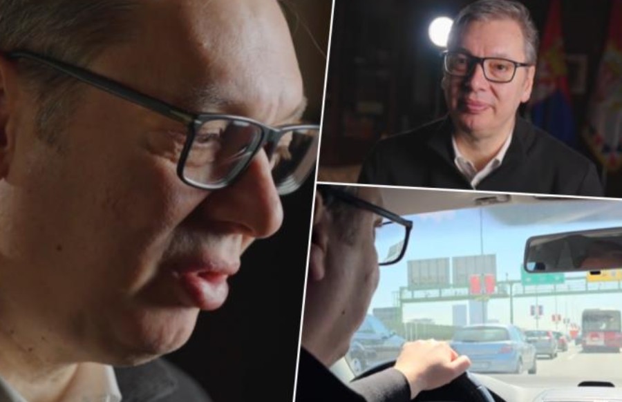 Вучиќ бесен: Владата му подметнала план напишан на „Чатџипити“
