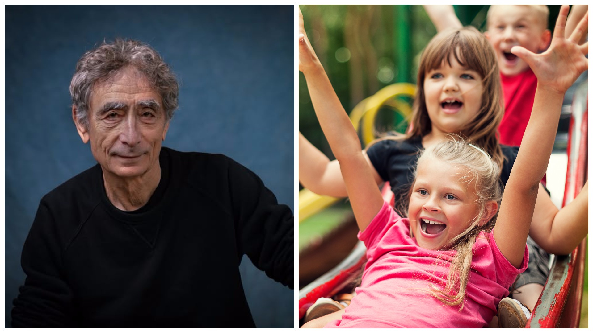 Д-р. Габор Мате: „Родителите прерано ги оттурнуваат децата од себе, уште пред да се поврзат со нив“