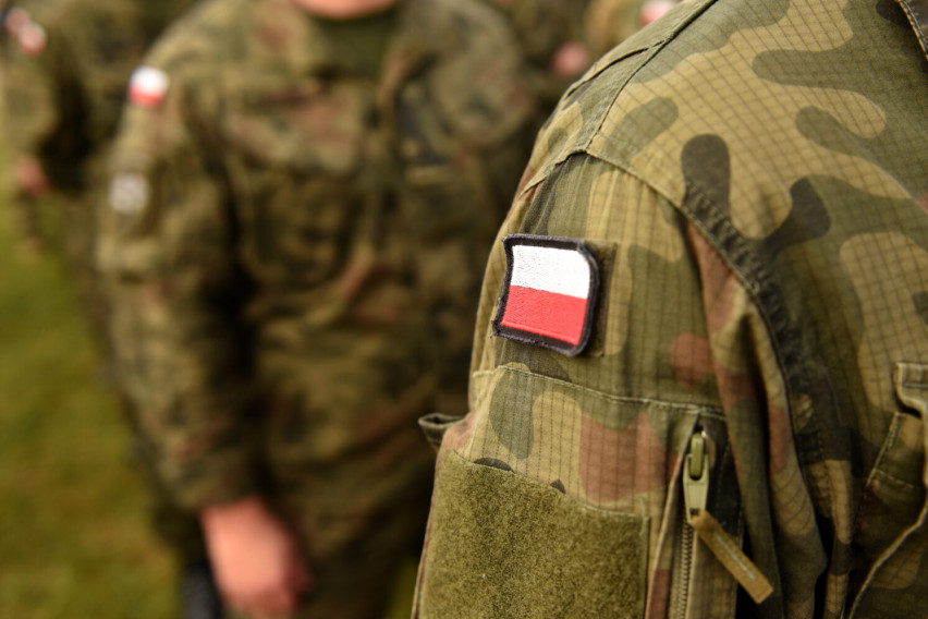 Беспилотно летало со непознато потекло падна врз воена база во Полска