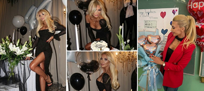 Една од најзгодните наставнички во Македонија прослави роденден – во еден локал, па во училница: „44 и спремна за писта“