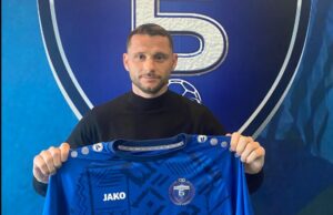 Беласица го промовираше поранешниот репрезентативец Мите Цикарски (ФОТО)