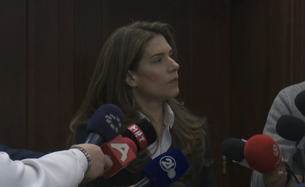 Јошевска-Анастовска до Филков: Судија не смее да изрече притвор ако има предлог од обвинител за куќен притвор
