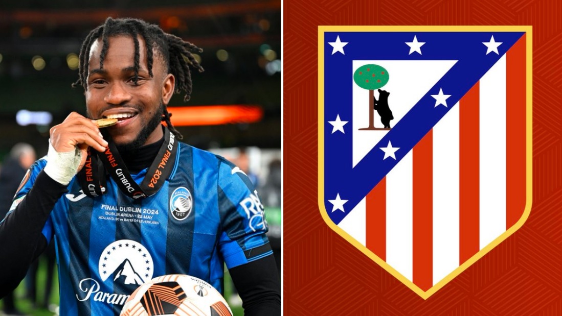 Трансферот на Лукман во Фенербахче пропадна, но Аталанта ќе го продаде во Атлетико Мадрид