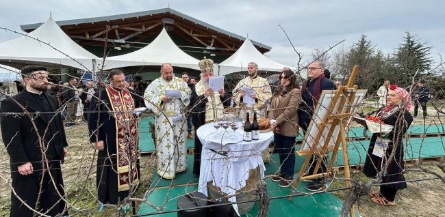 „ТИКВЕШ“ ДОБИ СРЕБРЕНО ЧЛЕНСТВО ВО ГРУПАТА ВИНАРНИЦИ ЗА БОРБА ПРОТИВ КЛИМАТСКИТЕ ПРОМЕНИ, ЕДИНСТВЕНА ОД РЕГИОНОТ