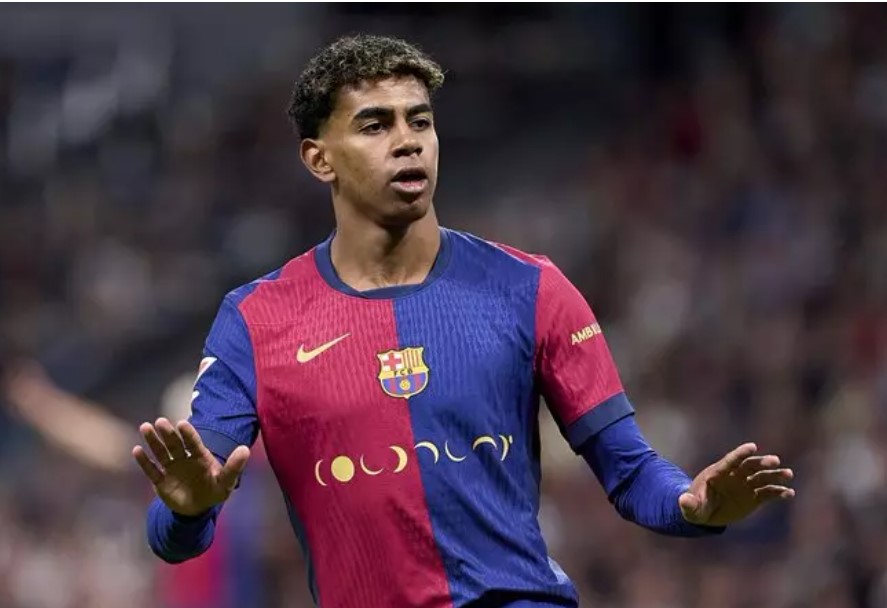 Ламин Јамал, продолжува да ги поместува границите