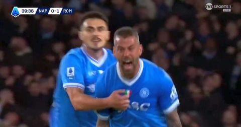 ВИДЕО: Елмас асистент за „бомбата“ на Спинацола против Рома!