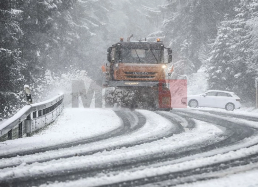 Укината е забраната за сообраќај на камиони преку Стража, останува таа за Маврово – Дебар и Тетово – Попова Шапка