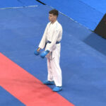 Сребро за кадетот Младеновиќ, јуниорот Белистојаноски вчера се бореше за злато