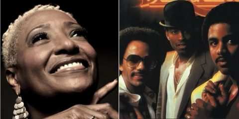 Соул-божицата Martha High и британските фанк и диско легенди Delegation на 29. Златна Бубамара