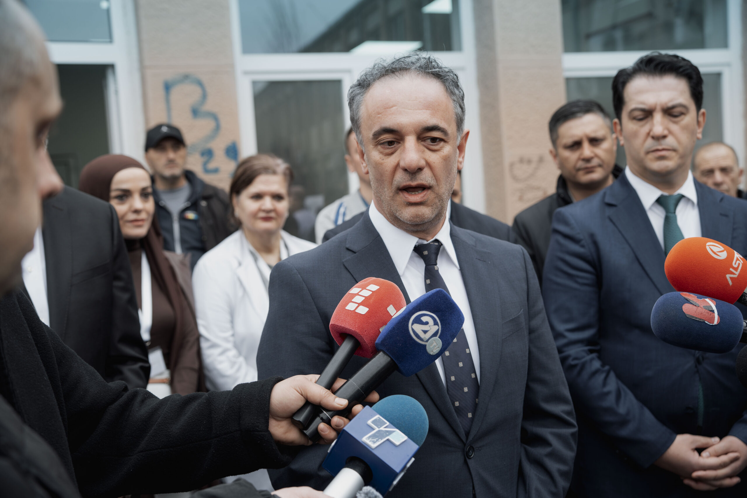 Нови простории на Институтот за трансфузиона медицина во Тетово