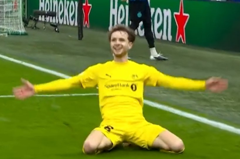 Норвешката шах – мат акција во 5 потези