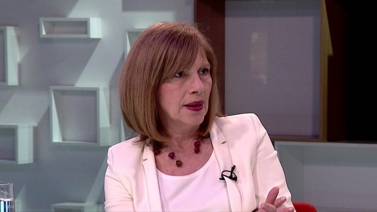 „ДОСТА МИ Е ОД ЛИЦЕМЕРИЕ И КОРИСТОЉУБИЕ“: Грчева со поразлична порака за празникот, еве што ја испровоцира