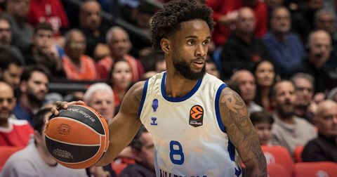 Монтеро од Валенсија избран за МВП на колото во Евролигата