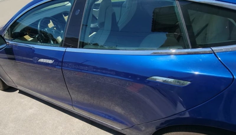 Кина ги забранува вовлечените рачки на вратите од автомобилите заради поголема безбедност