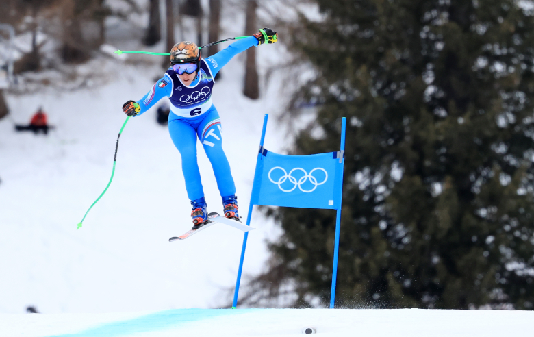 Херојскиот супервелеслалом на Федерика Брињоне вреден злато