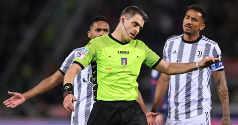 Елитни Италијанци на терен и во ВАР-собата на мечот на Шкендија