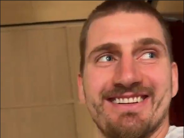 Го прашуваат Јокиќ дали ќе плаче кога Леброн ќе се пензионира