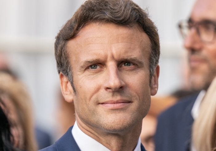 Макрон е оптимист и решителен за иднината на Европа