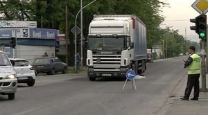 Стружанка почина откако во неа удри товарно возило