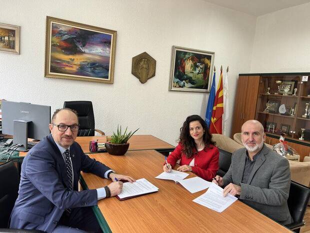 Стратешко партнерство со STRABAG за одржлива и иновативна инфраструктура