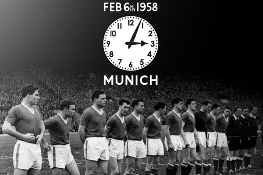 Манчестер не заборава, 68 години од најцрниот ден во историјата на Јунајтед