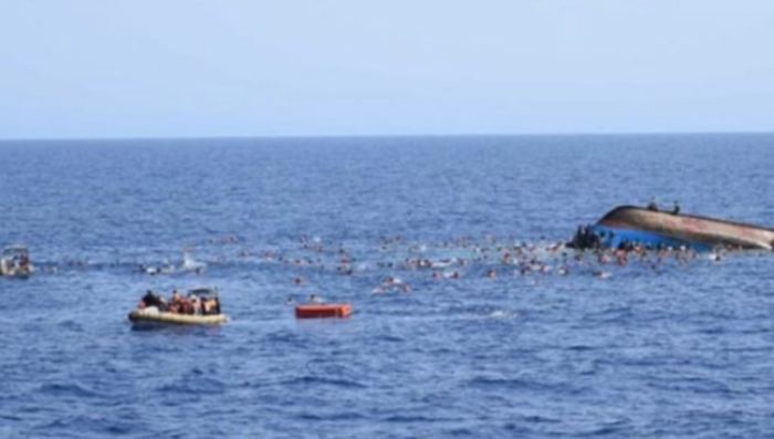 Пет тела на мигранти пронајдени на брегот источно од Триполи