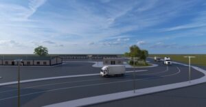 ФОТО: Вака ќе изгледа граничниот премин Евзони откако ќе се модернизира