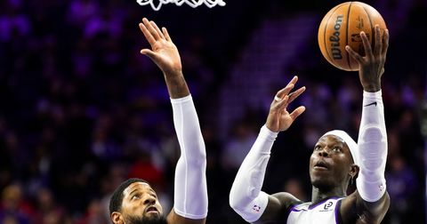 Шредер го напушта Сакраменто и повторно менува тим во НБА