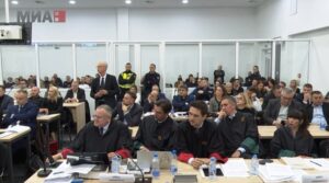 Од затворот во Скопје се координира влијание врз сведоци во случајот „Пулс“, тоа го прави братот на газдата преку Вибер, тврди мајката на загинатиот Томас