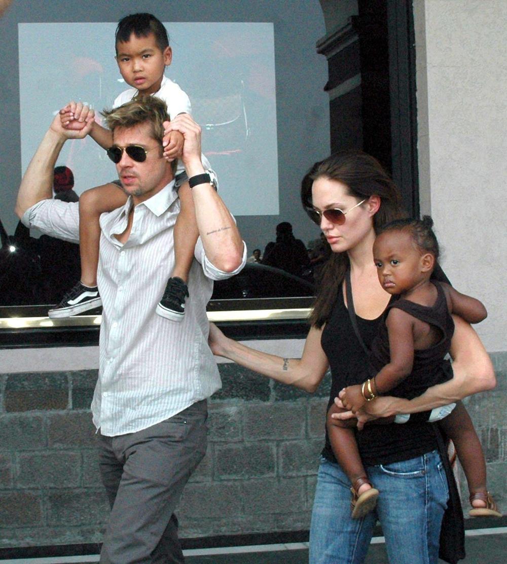 Уште еден болен удар за Бред Пит: Уште едно дете што го има со Анџелина јавно се откажа од таткото