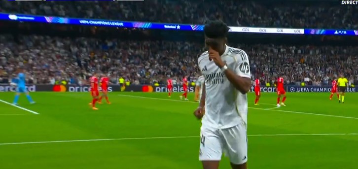 Бурно е во Мадрид: Рафа Силва го шокираше „Бернабеу“, Чуамени експресно врати! (ВИДЕО)