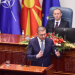 Мицкоски ја отфрли тезата за политички договор околу Артан Груби