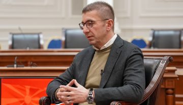 НЕМА ПОТРЕБА ОД ПРЕДРЕМЕНИ ИЗБОРИ, меѓународната заедница и граѓаните очекуваат реформи и испорака од нас, вели Мицкоски