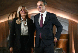 Сопругата на грчкиот премиер доживеала тешка несреќа, итно е оперирана во Италија