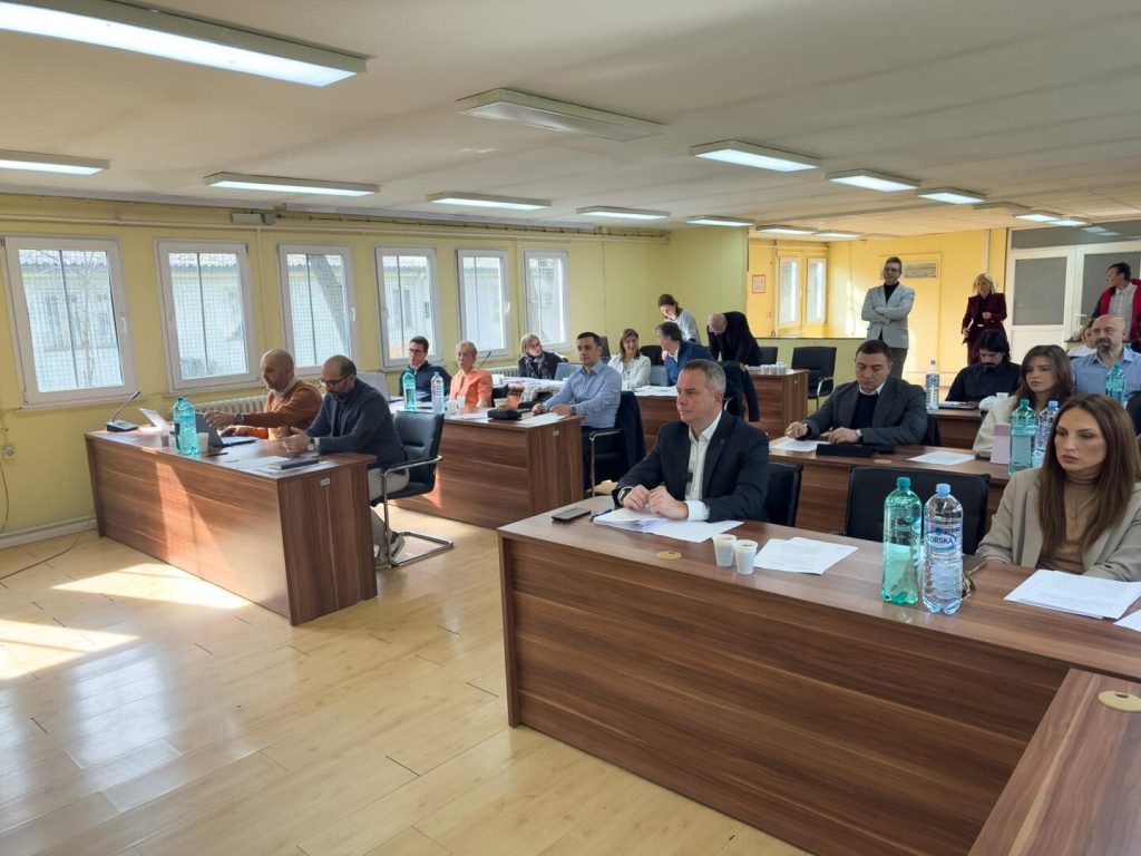 Советот на Општина Центар не ја изгласа одлуката за техничка исправка на ДУП за дел од локалитетот Буњаковец 1