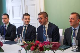 Мицкоски: Пораките на Рубио се јасен сигнал дека светот веќе не функционира по старите правила