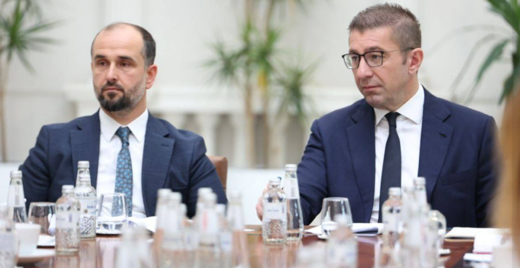 Алтернатива со уште една важна функција – Муртезани амбасадор во НАТО! Имињата координирани со претседателката и премиерот