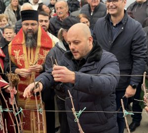 Св. Трифун во Кучково обединет со вера и традиција