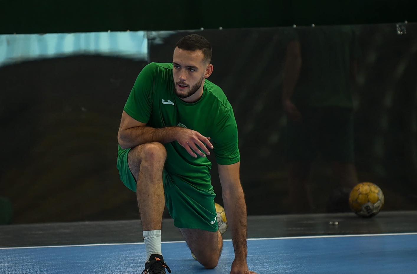 По десет месеци пауза – Цветан Кузманоски се враќа на терените!