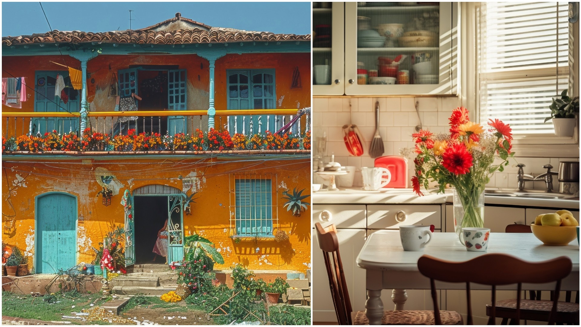 Моите родители ја продадоа куќата во која пораснав, дури тогаш сфатив колку тоа место ме гушеше