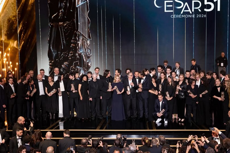 Доделени наградите „Сезар“, најдобар француски филм е „Приврзаност“