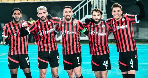 Трета европска казна од УЕФА за Шкендија